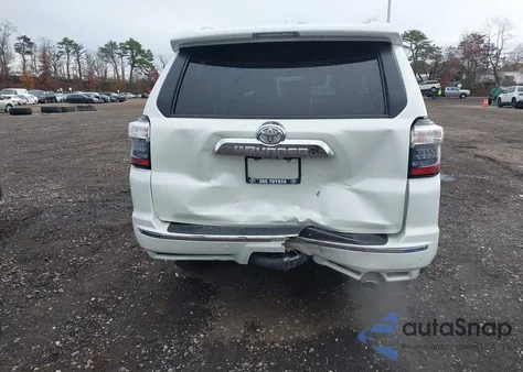 2023 Toyota 4Runner Limited из США, поврежденный, VIN JTEKU5JR0P6184883